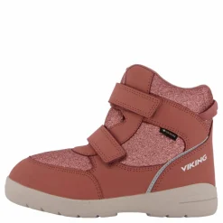 Viking Fun Glitter Warm Gtx 2v Pink Rosa Outlet