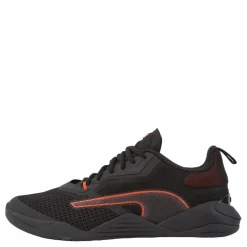 Fuse 2.0 Black-cayenne-wood Violet*Puma Hot