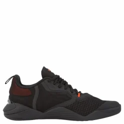 Fuse 2.0 Black-cayenne-wood Violet*Puma Hot