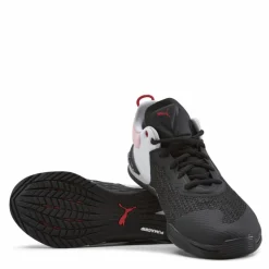Puma Fuse Black/Red Svart och Röd New