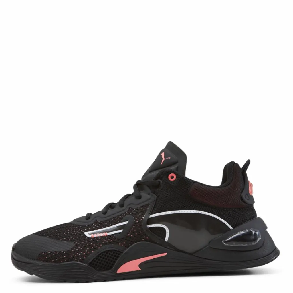 Puma Fuse Pink/Black Svart
