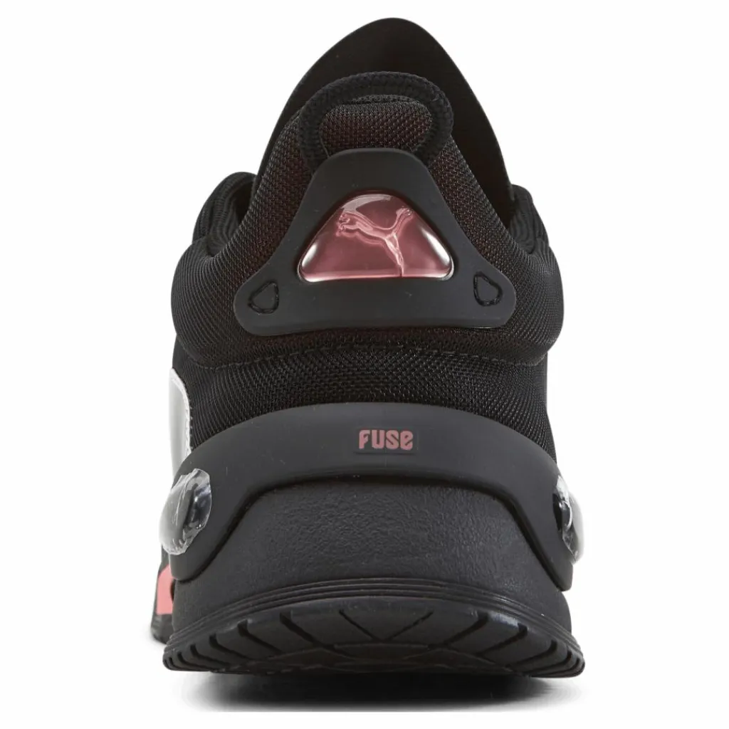 Puma Fuse Pink/Black Svart