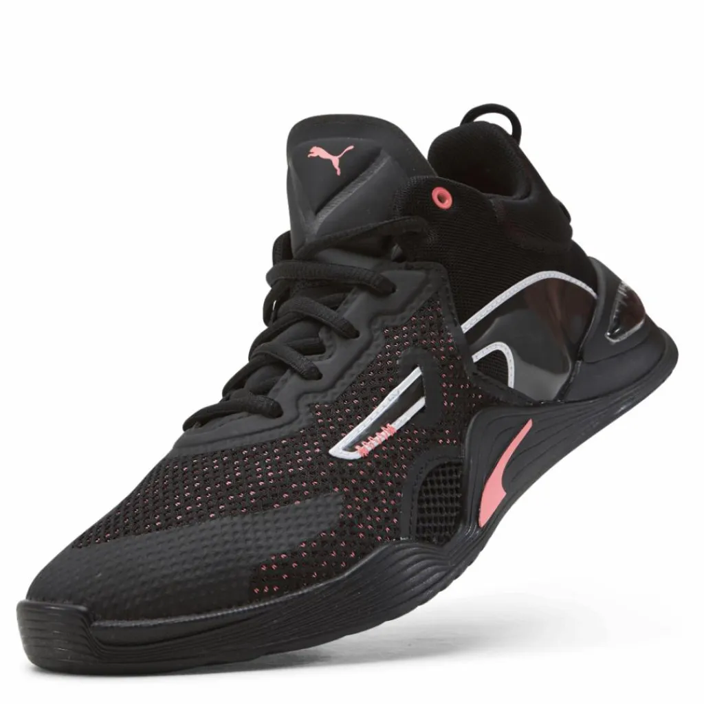 Puma Fuse Pink/Black Svart