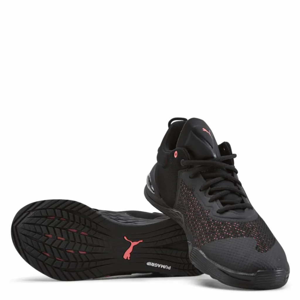 Puma Fuse Pink/Black Svart