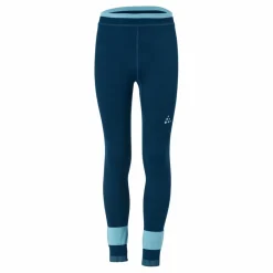 Craft Fuseknit Comfort Pants Beat/area Blå New