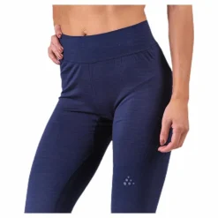 Craft Fuseknit Comfort Pants Blue Blå Best
