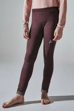 Craft Fuseknit Comfort Pants Peak/hint Lila Outlet
