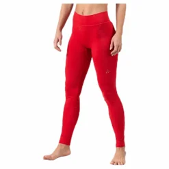 Fuseknit Comfort Pants Red*Craft Best