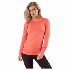 Fuseknit Comfort RN LS Pink*Craft New
