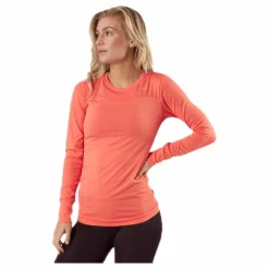 Fuseknit Comfort RN LS Pink*Craft New