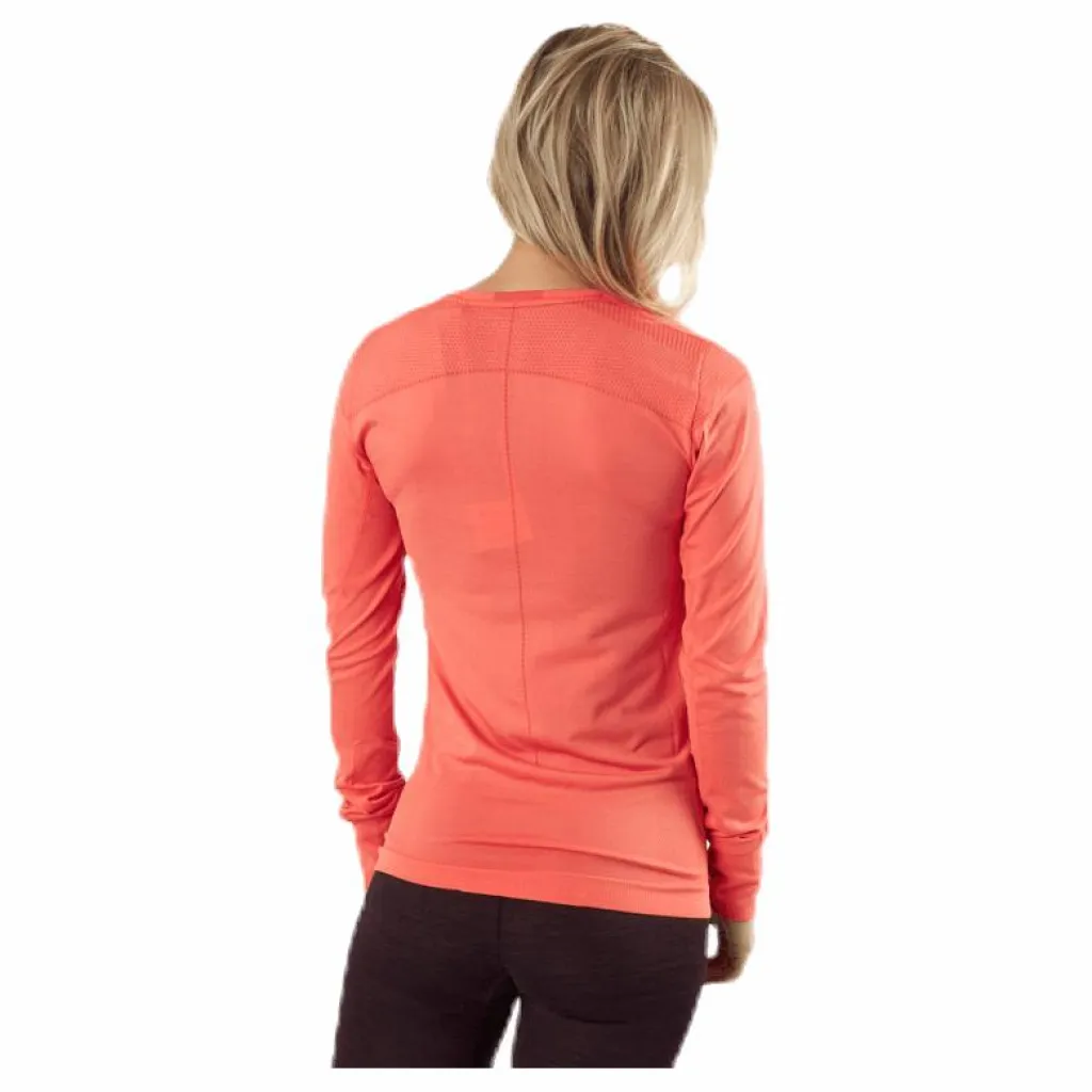 Fuseknit Comfort RN LS Pink*Craft New