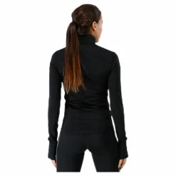 Fuseknit Comfort Zip Black*Craft Hot