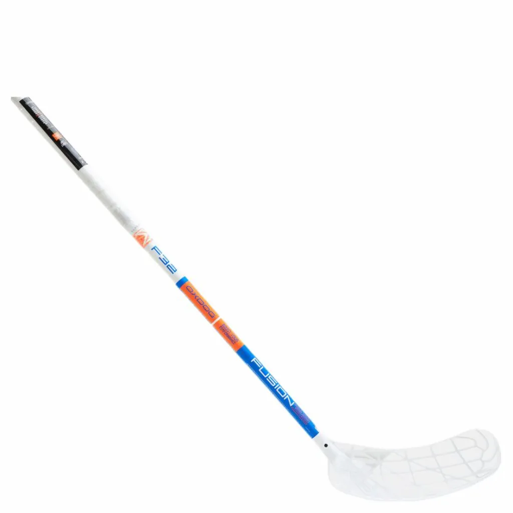 Fusion Round Nb Flex 32 White*Oxdog Hot