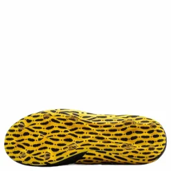 Puma Future 5.1 Netfit FG/AG Junior Black/Yellow Svart och Gul Clearance