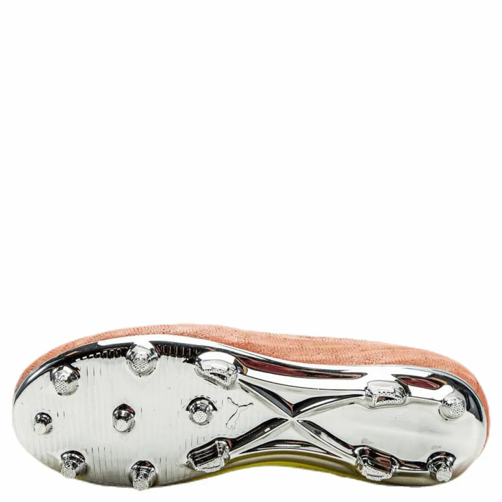 Puma Future 5.1 Netfit FG/AG Junior OSG /Yellow Orange Outlet