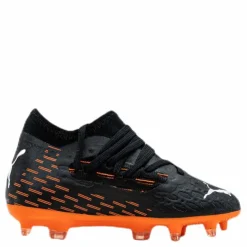 Future 6.3 Netfit FG/AG Junior Orange/Black*Puma Clearance