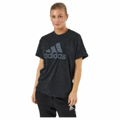 Future Icons Winners 3.0 T-Shirt Black Melange*adidas Discount