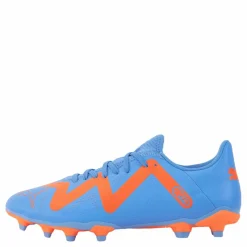 Puma Future Play Fg/ag Blue Glimmer- White-ultra Blå New