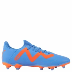 Puma Future Play Fg/ag Blue Glimmer- White-ultra Blå New