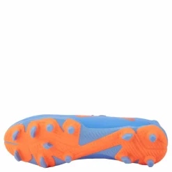 Puma Future Play Fg/ag Blue Glimmer- White-ultra Blå New
