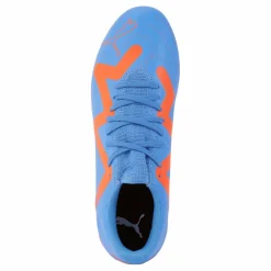 Puma Future Play Fg/ag Blue Glimmer- White-ultra Blå New