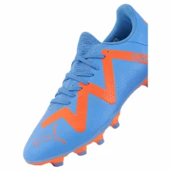 Puma Future Play Fg/ag Blue Glimmer- White-ultra Blå New