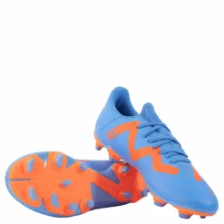 Puma Future Play Fg/ag Blue Glimmer- White-ultra Blå New