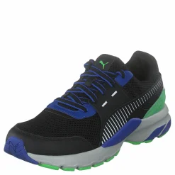 Future Runner Premium Black-surf The Web-toucan*Puma Best