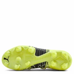 Future Z 1.1 FG/AG White/Black/Yellow*Puma Sale