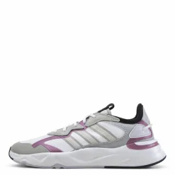 Futureflow Shoes Cloud White / Chalk White / Purple Tint*adidas Best
