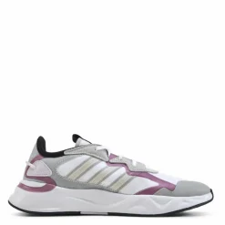 Futureflow Shoes Cloud White / Chalk White / Purple Tint*adidas Best