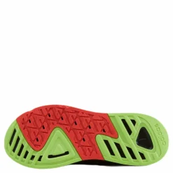 Futureflow Shoes Core Black / Grey Five / Signal Green*adidas New