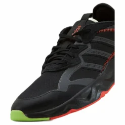 Futureflow Shoes Core Black / Grey Five / Signal Green*adidas New
