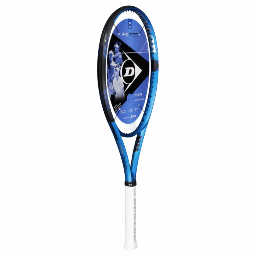 Dunlop Fx 700 Blue/black Svart och Blå