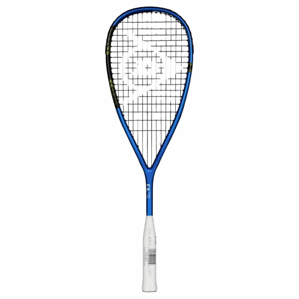 Fx Team 125 Blue/black/yellow*Dunlop Discount