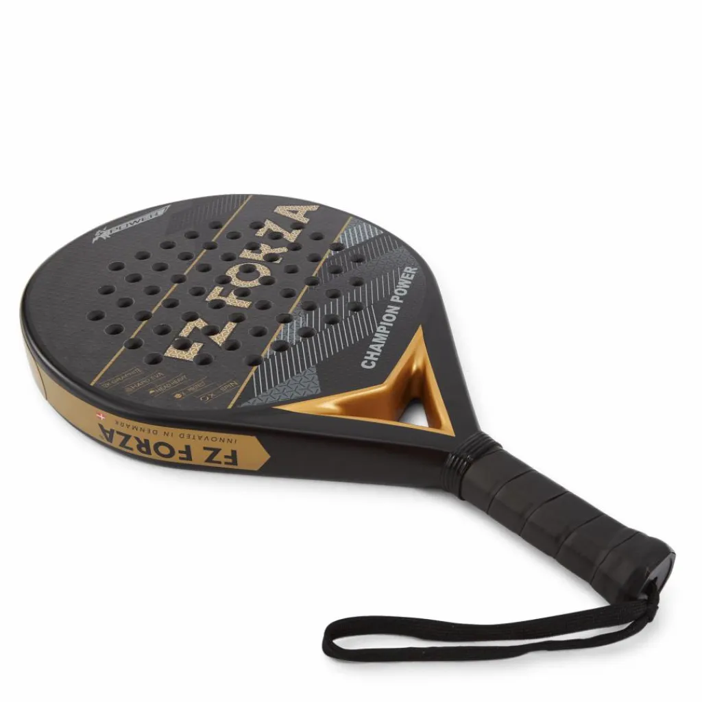 FZ FORZA Champion Power Black Svart