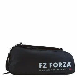 Fz Racket Bag - Play Line 6 Pc Black*FZ FORZA Discount
