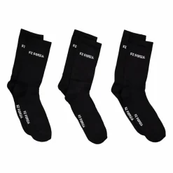 Fz Sock Classic 3 Pack Black*FZ FORZA Online