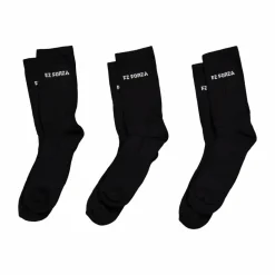 Fz Sock Classic 3 Pack Black*FZ FORZA Online