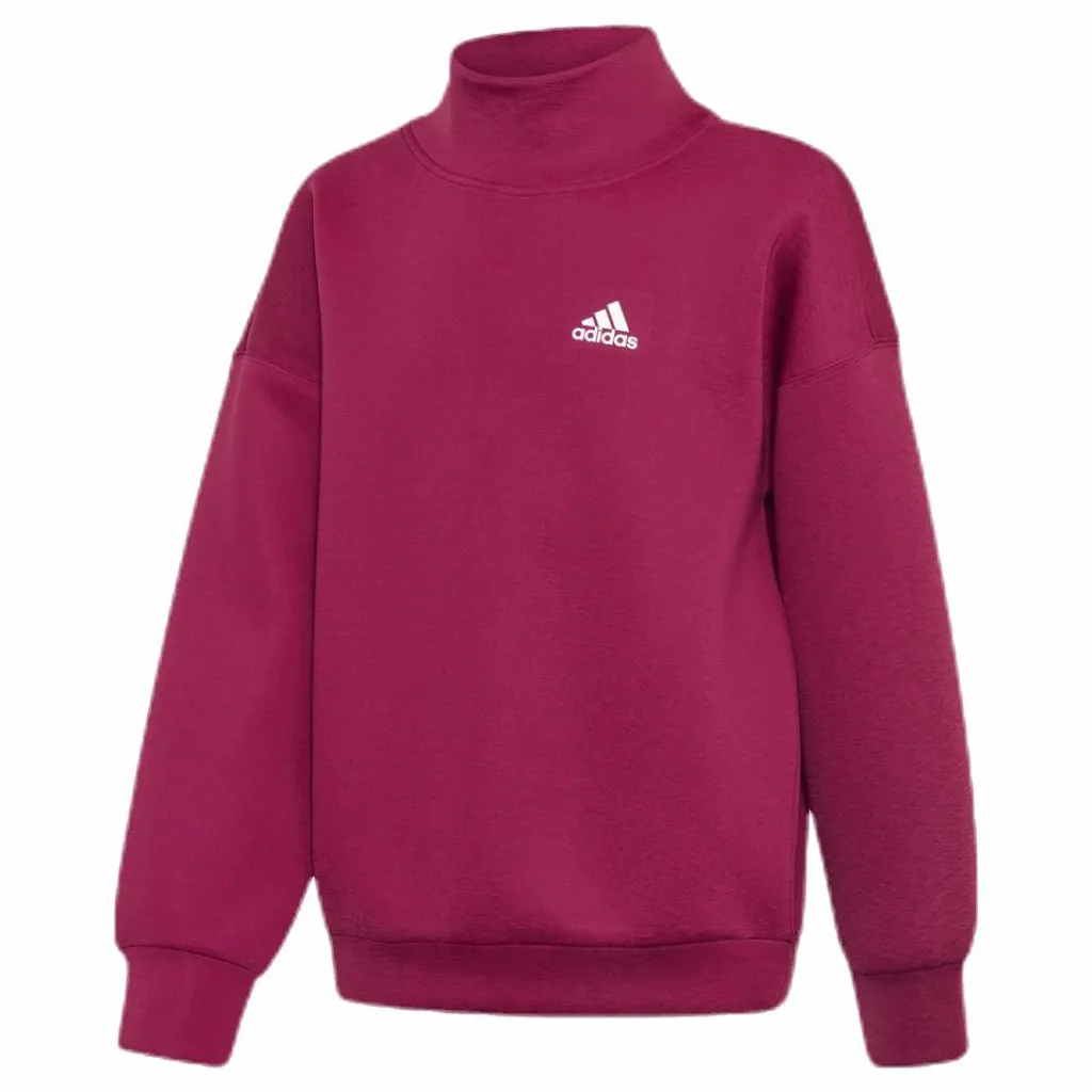 G A.R. W Sweat Junior Purple*adidas Outlet