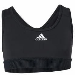 adidas G Bthis Bra Black / White Svart Clearance