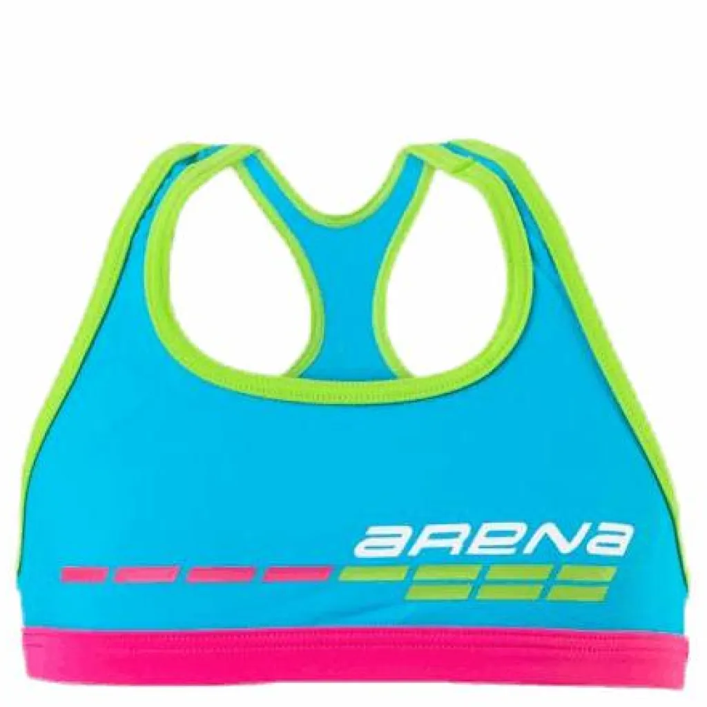 G Suomi Junior two pieces Turquoise*Arena Online