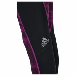 adidas G Techfit W Tig Sonic Fuchsia / Black Lila