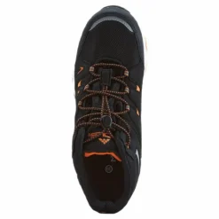Gabeef Kids Boot Wp Black*Mols Best