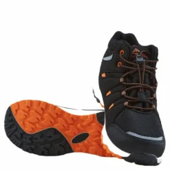Gabeef Kids Boot Wp Black*Mols Best
