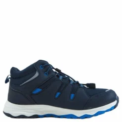 Mols Gabeef Kids Boot Wp Navy Blazer Blå Hot