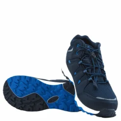 Mols Gabeef Kids Boot Wp Navy Blazer Blå Hot