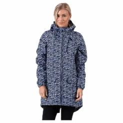 Weather Report Gabi Jacket Blue Blå Online