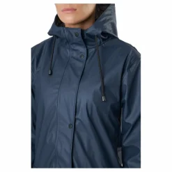 Gail Rain Jkt Wmn Navy*Dobsom Outlet