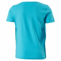 Nonation Gail T-Shirt Blue Blå Outlet